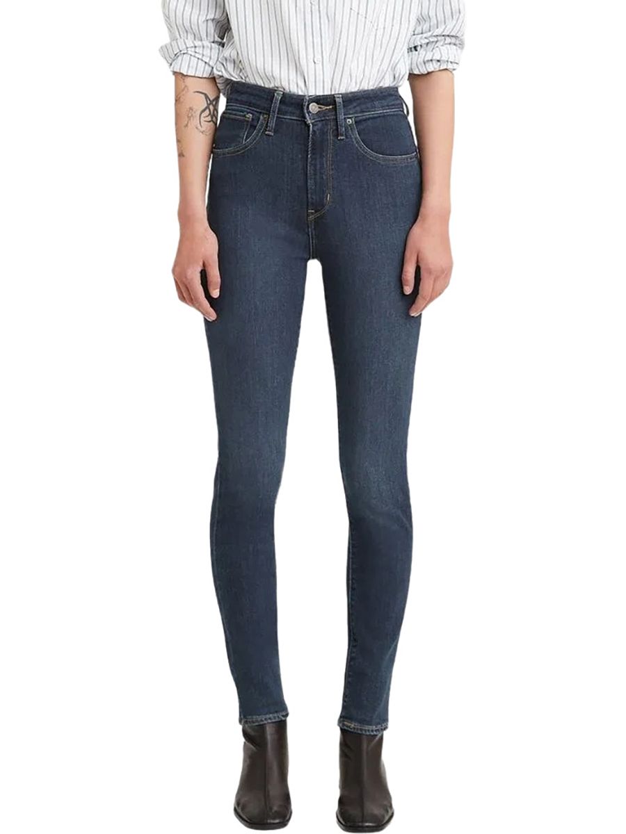

Джинсы Levis 721 High Rise Skinny Jeans 18882-0434, 721 High Rise Skinny Jeans