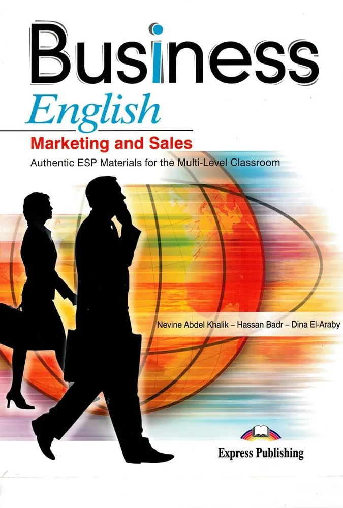 

Книга Business English Marketing and Sales Student's Book
