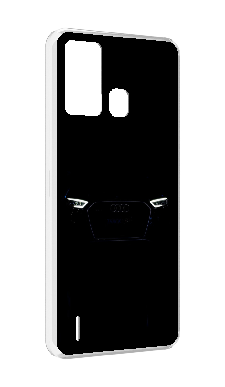 

Чехол MyPads audi 3 мужской для ITEL S16 / ITEL Vision 1 Pro, Прозрачный, Tocco