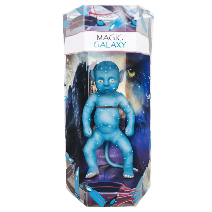Кукла Magic Manufactory Galaxy Нави NMM-0001 игрушка magic manufactory котенок сфинкс spmp 0001