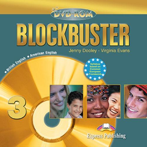 

Blockbuster 3 DVD-ROM