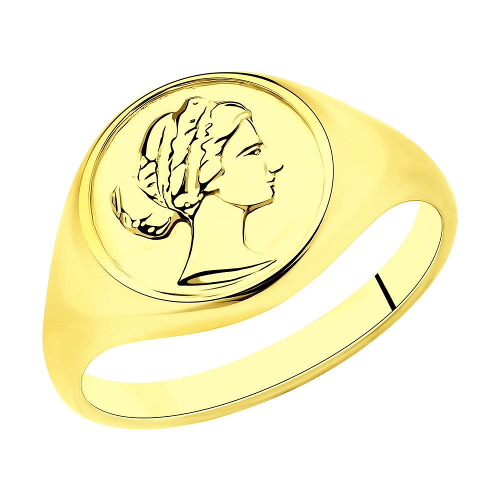 

Кольцо из серебра р.19 SOKOLOV 93010829, 93010829
