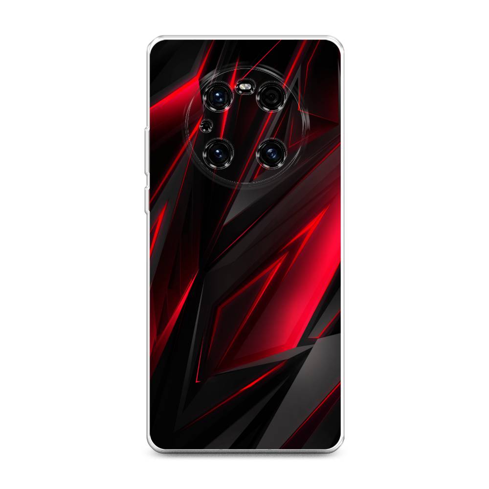 

Силиконовый чехол "Игровой фон" на Huawei Mate 40E Pro, 6107550-3