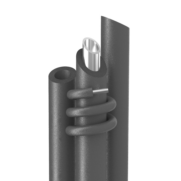 фото Трубка теплоизоляционная energoflex super 22/20-2