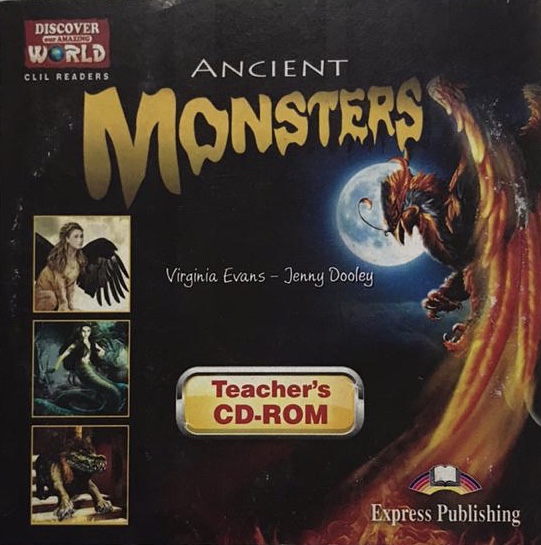 

Ancient Monsters Teacher's CD-ROM