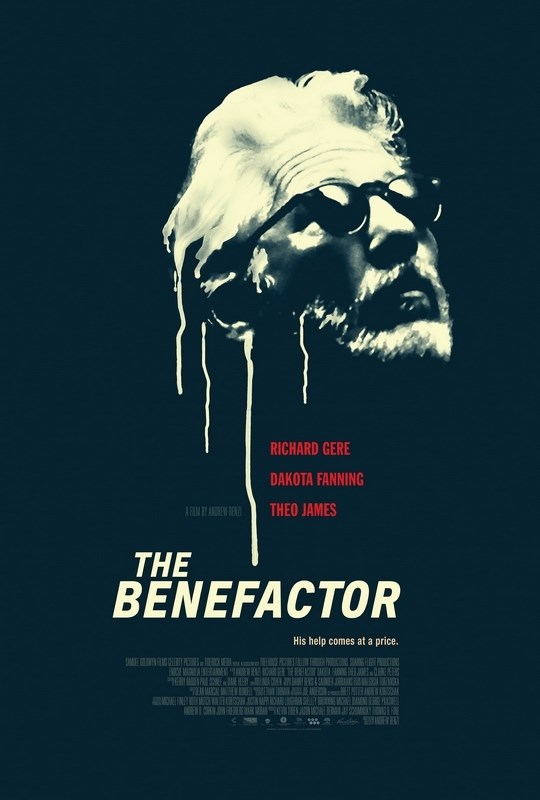 

Постер к фильму "Френни" (The Benefactor) A4