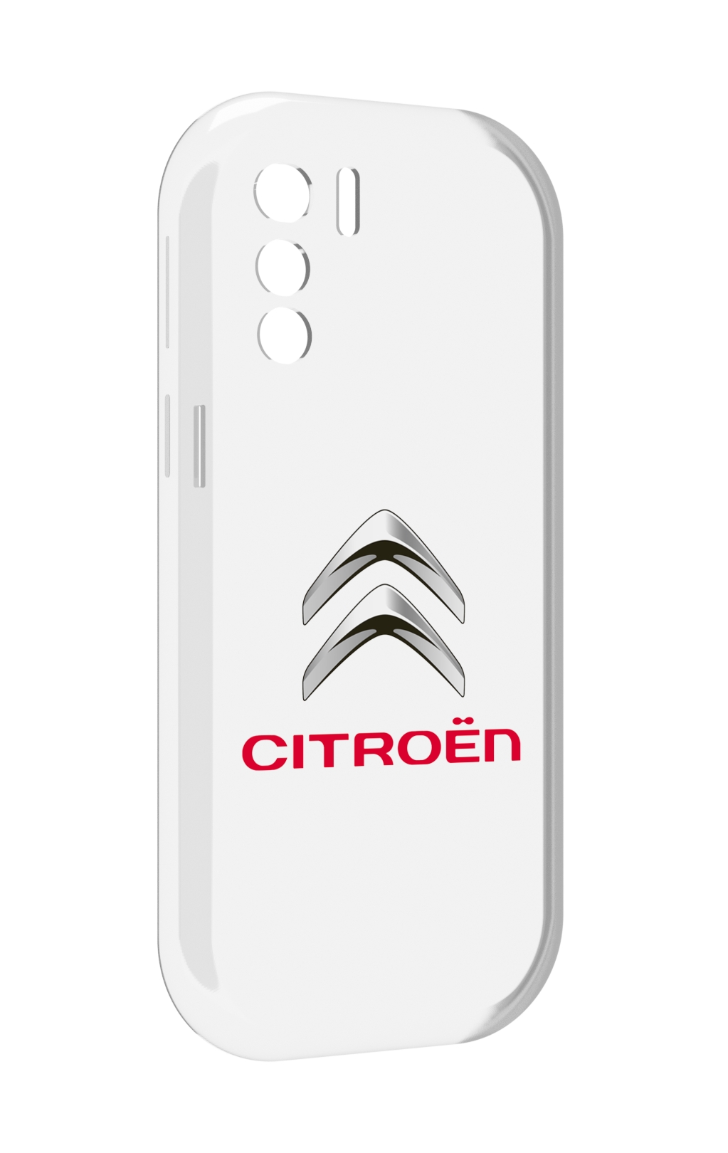 

Чехол MyPads citroen-3 мужской для UleFone Note 13P, Прозрачный, Tocco