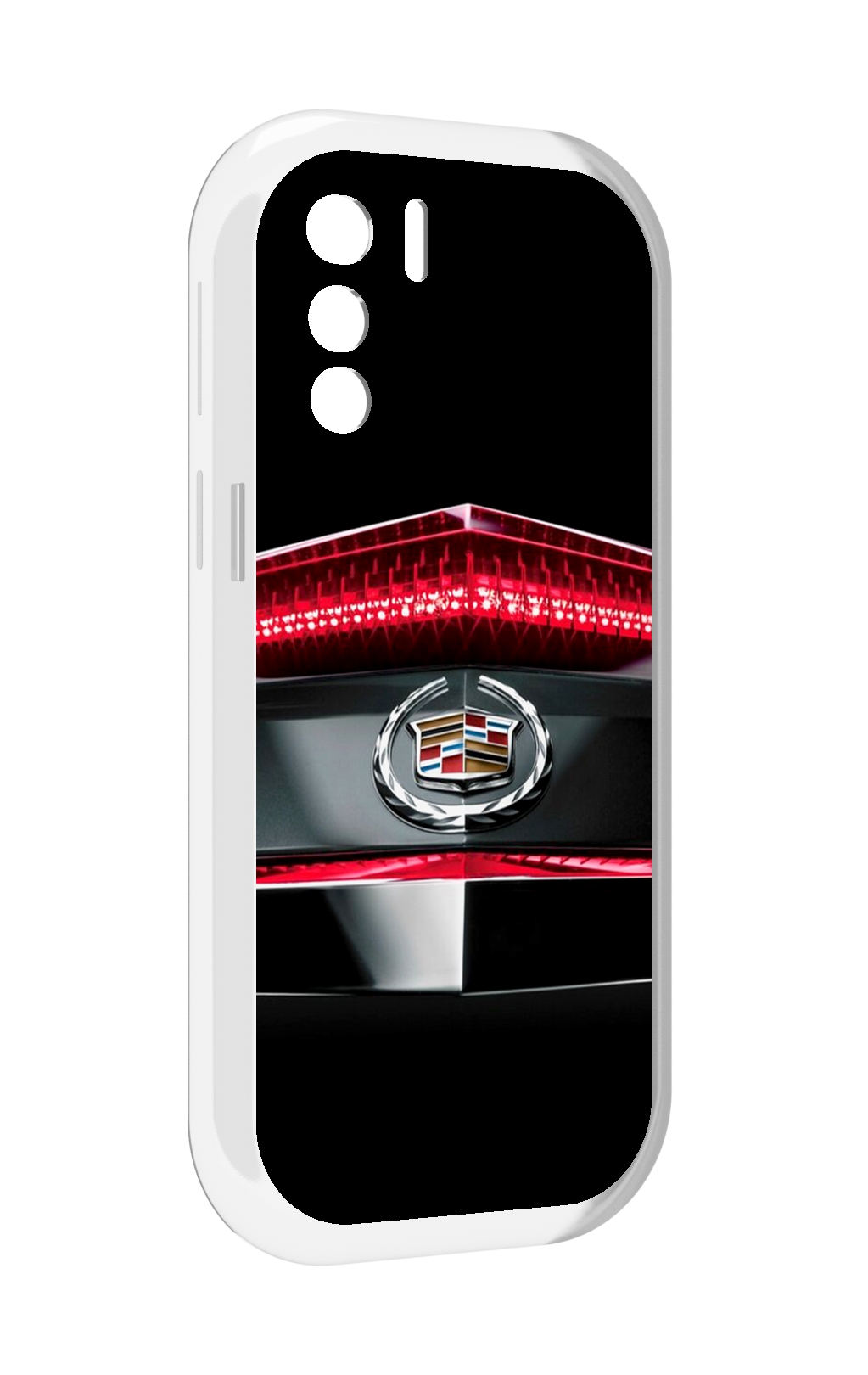 

Чехол MyPads cadillac-1 мусжкой для UleFone Note 13P, Прозрачный, Tocco