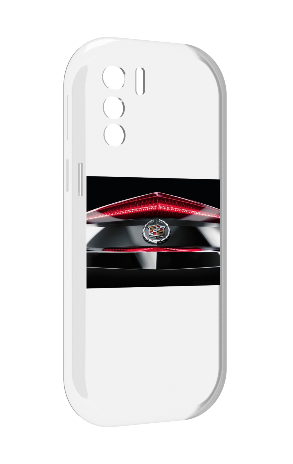

Чехол MyPads cadillac 3 мужской для UleFone Note 13P, Прозрачный, Tocco