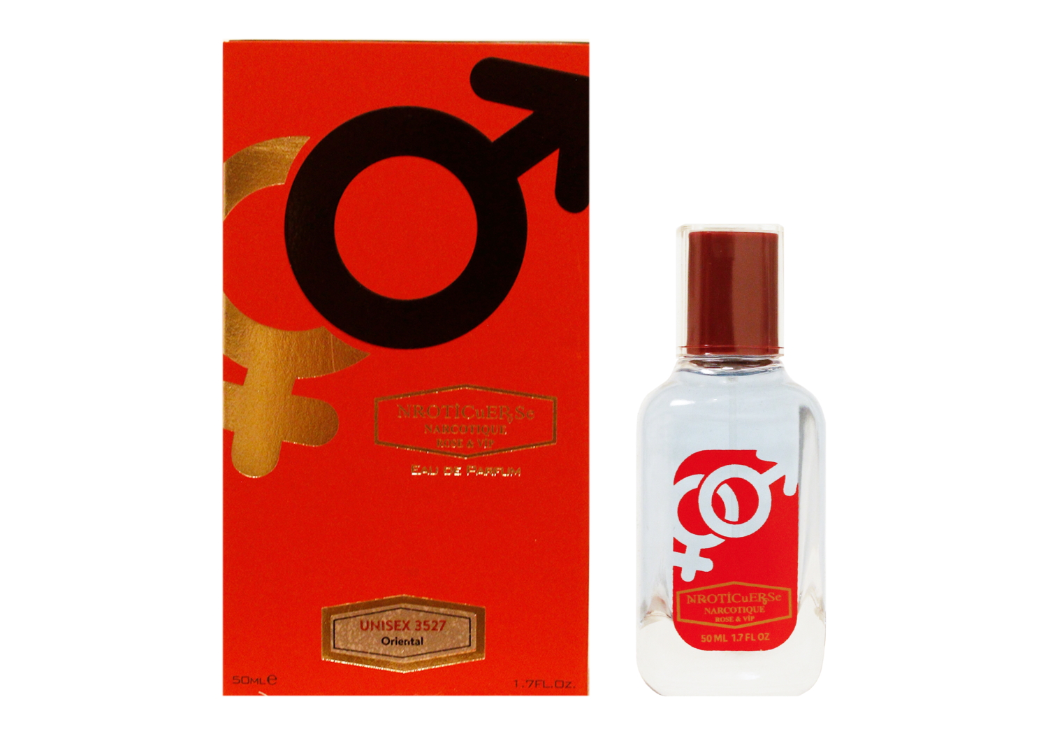 

Парфюмерная вода Narkotic Rose Unisex 3527 ERBA PURES 50ml, 3527 Erba Pures Unisex 50 мл