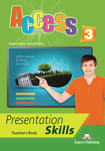 

Access 3 Presentation Skills - Teacher's Book