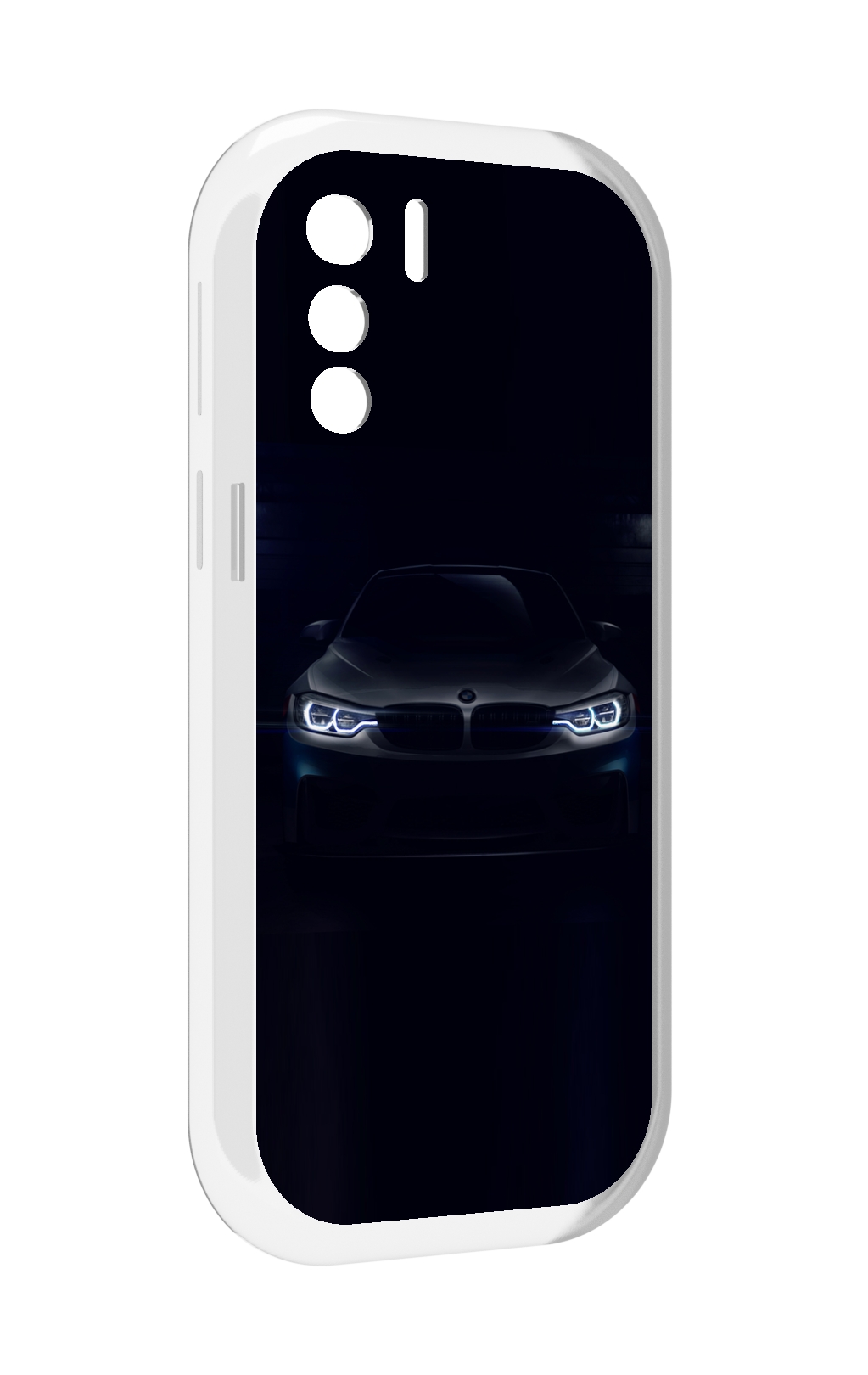

Чехол MyPads bmw 1 мужской для UleFone Note 13P, Прозрачный, Tocco