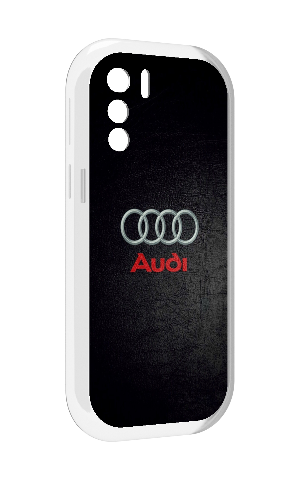 

Чехол MyPads audi 6 мужской для UleFone Note 13P, Прозрачный, Tocco