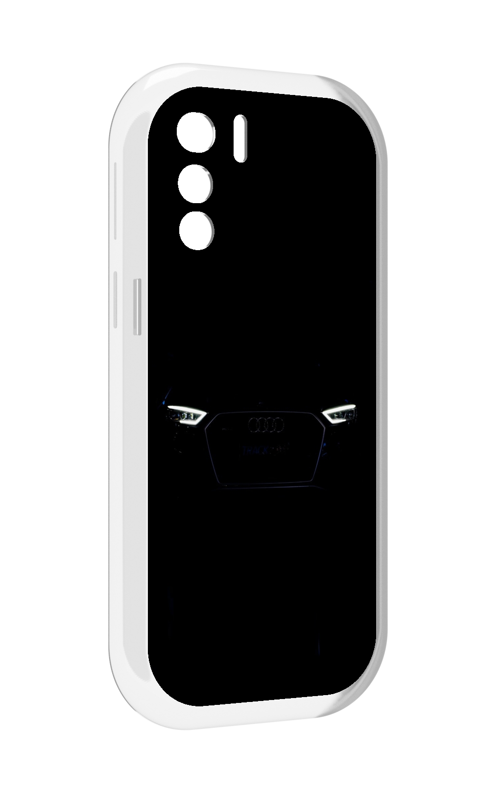 

Чехол MyPads audi 3 мужской для UleFone Note 13P, Прозрачный, Tocco