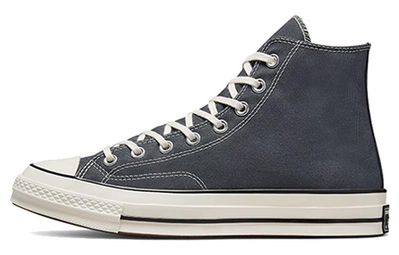 

Кеды унисекс Converse Chuck Taylor All Star 1970s серые 39.5 EU, Серый, Chuck Taylor All Star 1970s