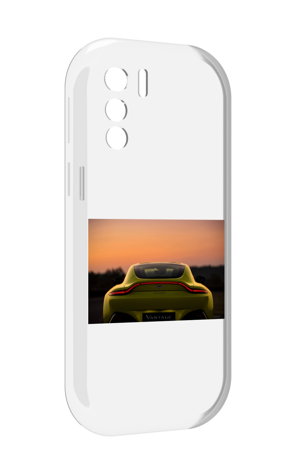 

Чехол MyPads aston martin для UleFone Note 13P, Прозрачный, Tocco