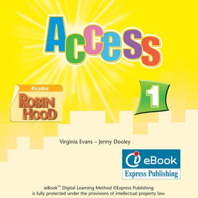 

Книга Access 1 ie-book (international)