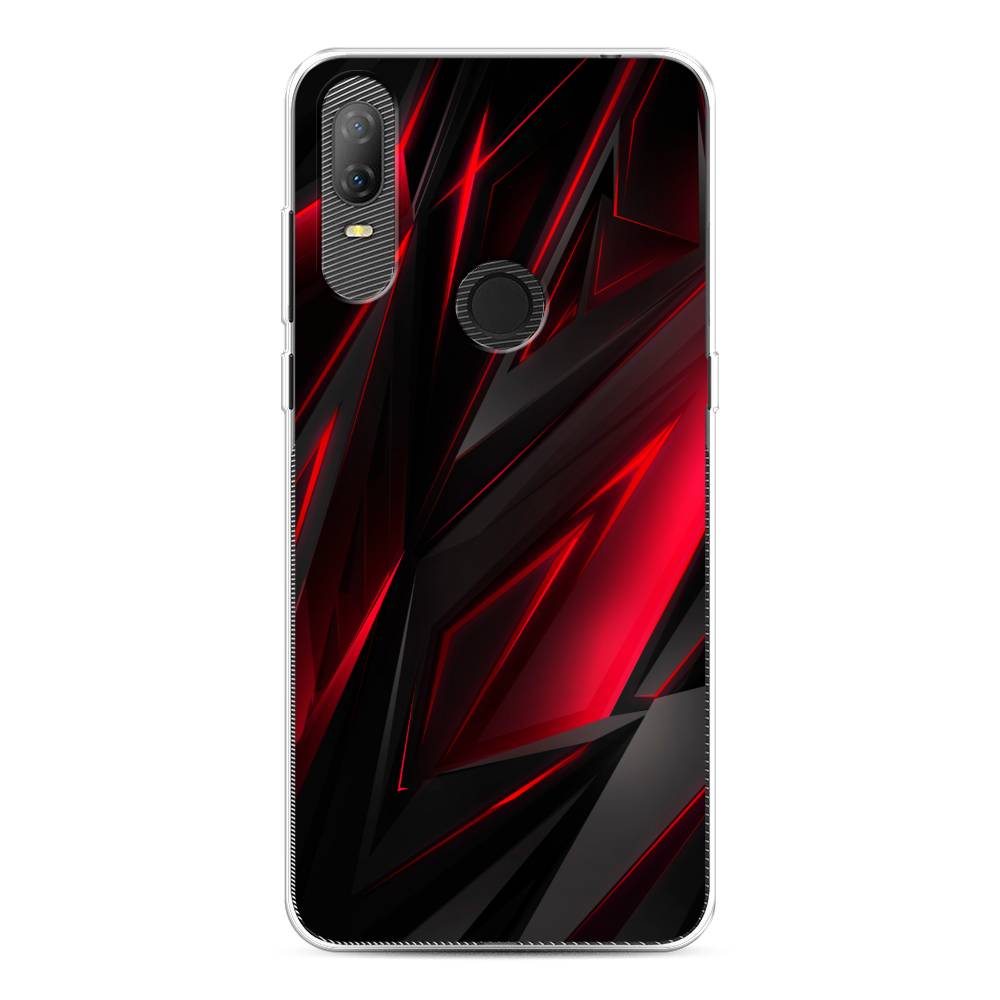 

Силиконовый чехол "Игровой фон" на Alcatel 1V (2020) 5007U, 170950-3