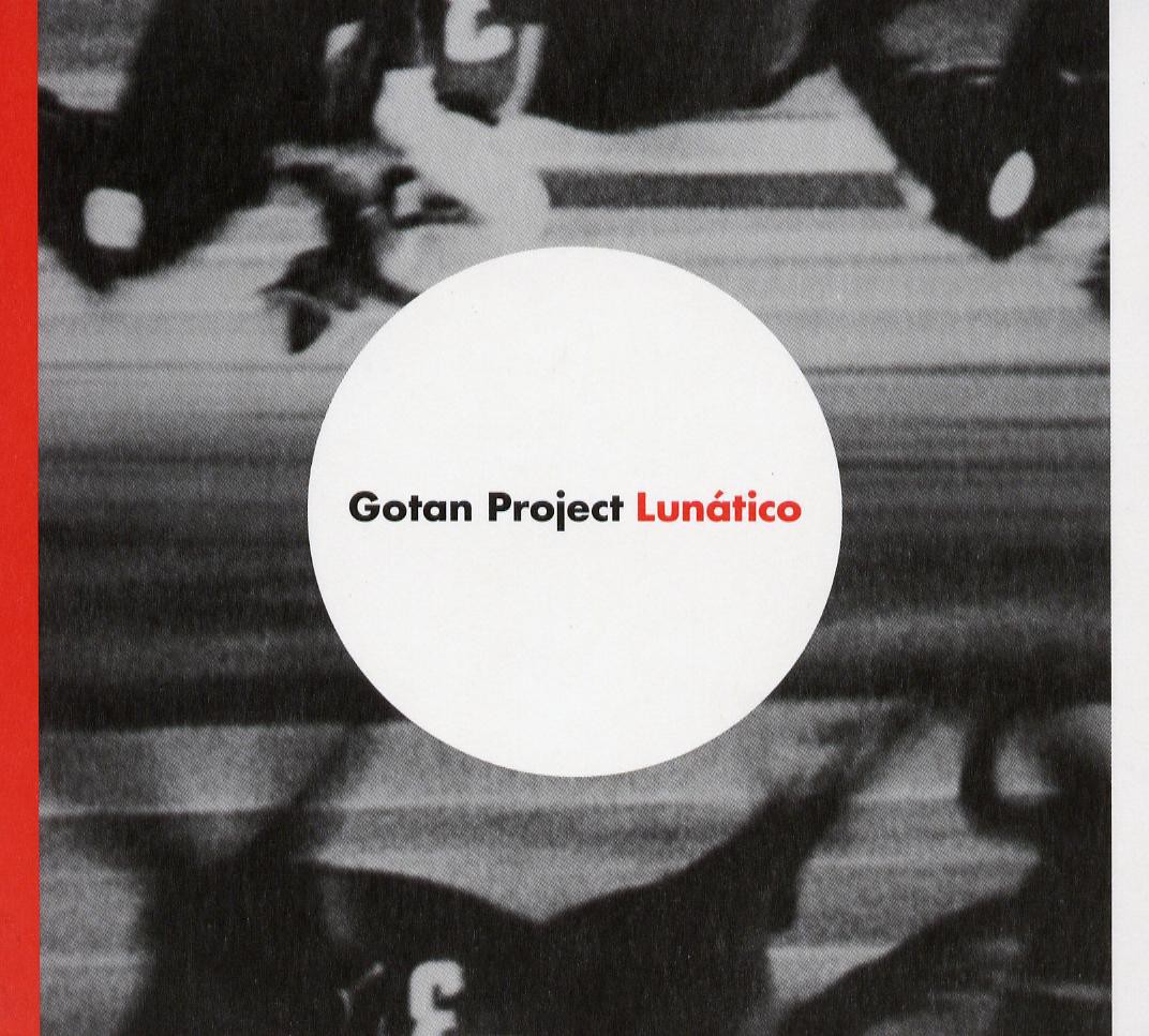 Gotan Project Lunatico (2LP)