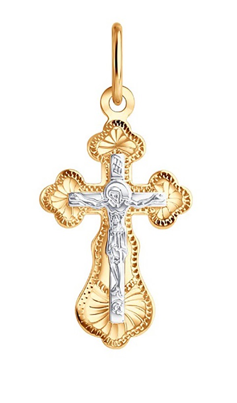 

Подвеска из желтого золота Kari Jewelry Кр102-2689, Кр102-2689