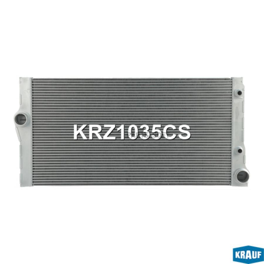 

Радиатор Системы Охлаждения Krauf krz1035cs
