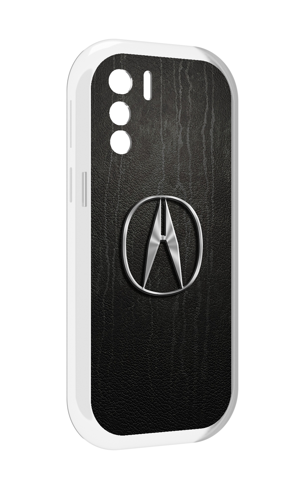

Чехол MyPads acura для UleFone Note 13P, Прозрачный, Tocco