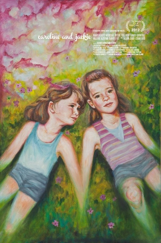 

Постер к фильму "Кэролайн и Джеки" (Caroline and Jackie) A1
