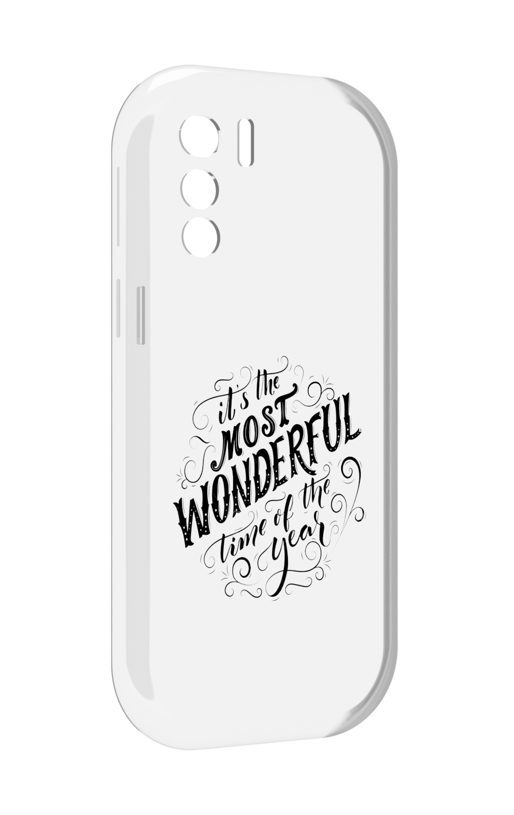 

Чехол MyPads Wonderful для UleFone Note 13P, Прозрачный, Tocco