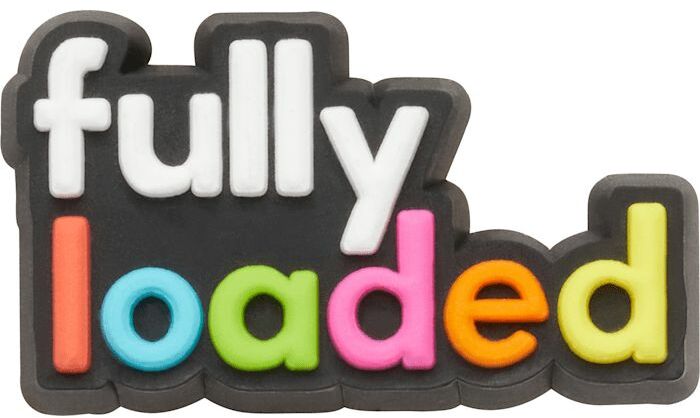 

Джибитс Crocs Fully Loaded 10008188, Fully Loaded