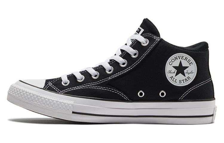 

Кеды унисекс Converse Chuck Taylor All Star Malden Street черные 40 EU, Черный, Chuck Taylor All Star Malden Street