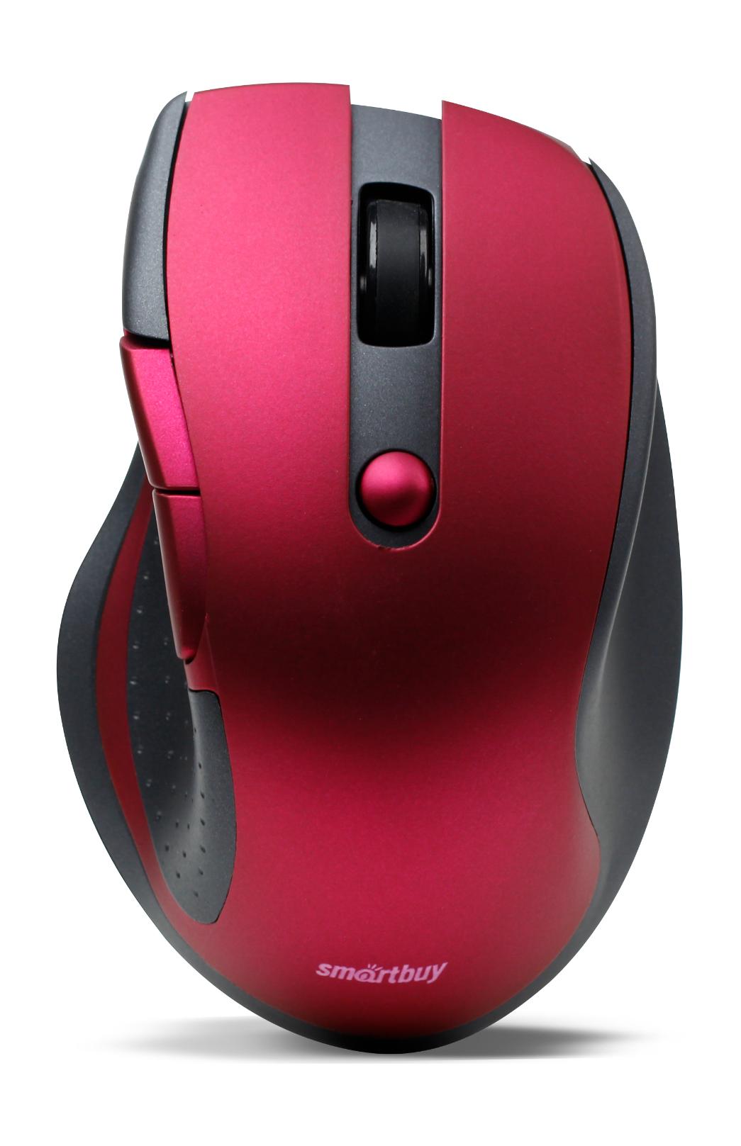 Мышь Smartbuy 508 Red