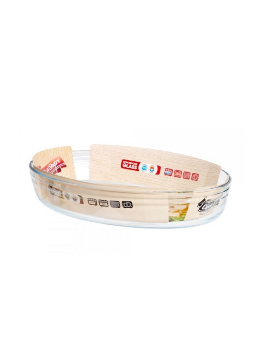 Блюдо овальное Pyrex 346B000/5046/МСМ