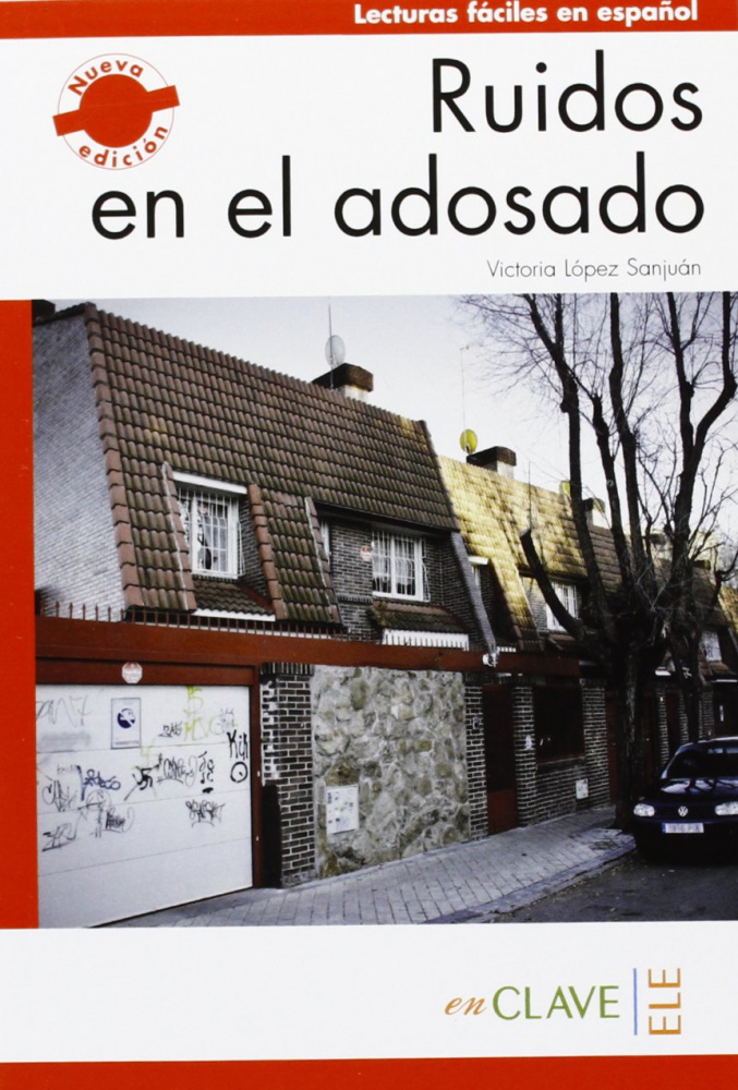 

Книга Ruidos en el adosado (Nueva edicion)