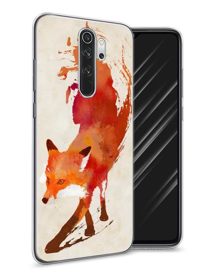Чехол Awog на Xiaomi Redmi Note 8 Pro 