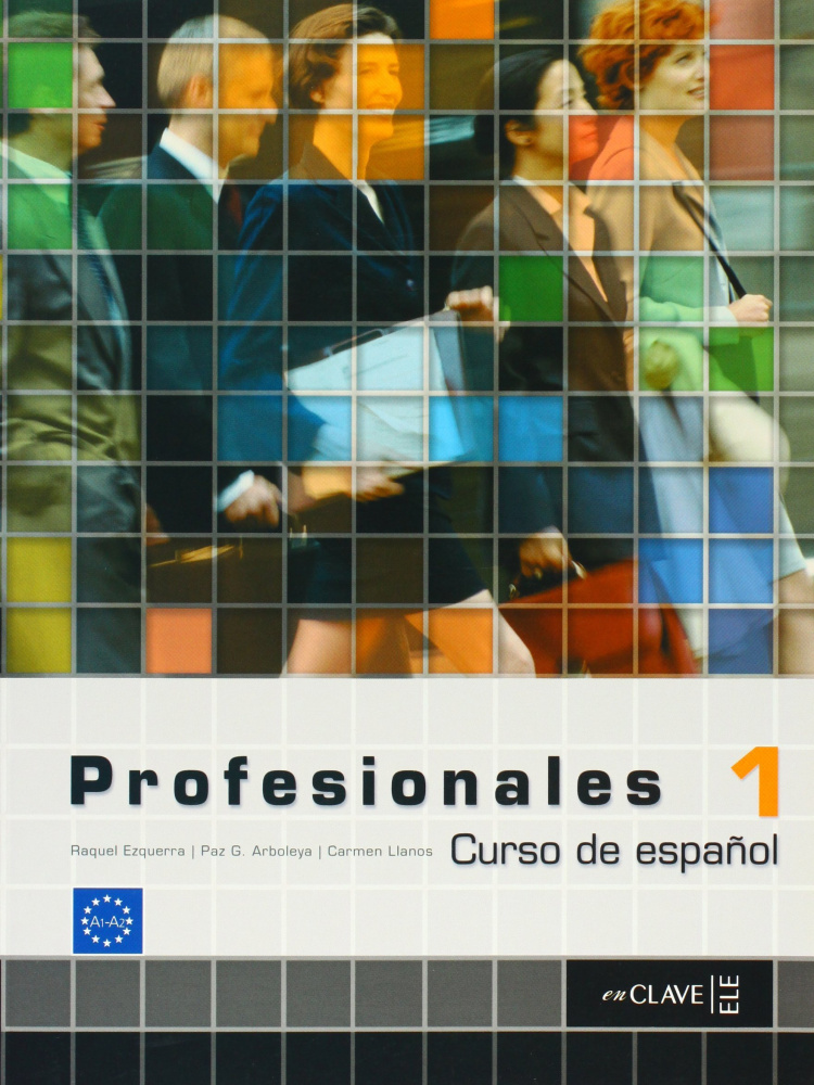 

Profesionales 1 Libro del alumno