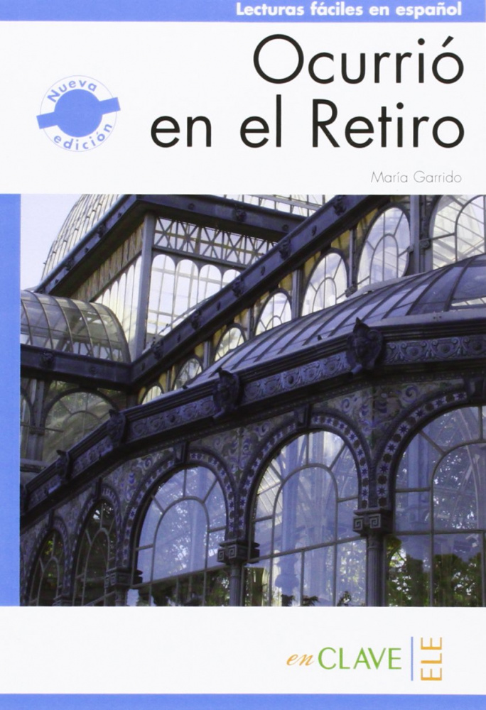 

Книга Ocurrio en El Retiro (Nueva edicion)