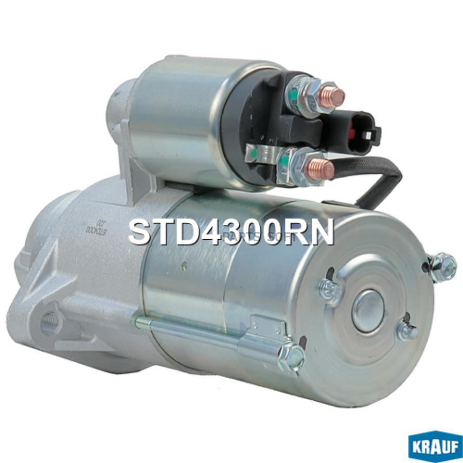 

Стартер Krauf STD4300RN