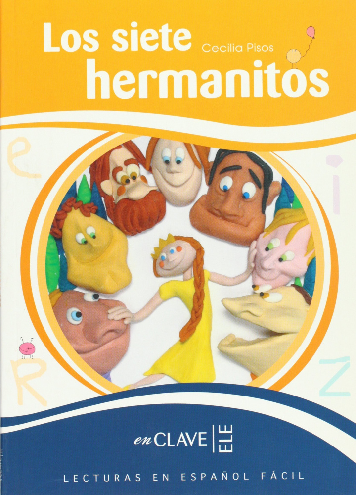 

Los siete hermanitos