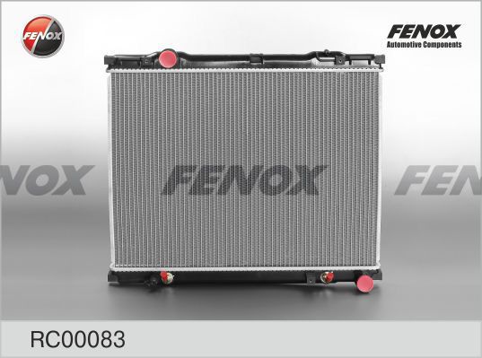 

Радиатор охлаждения двигателя FENOX RC00083