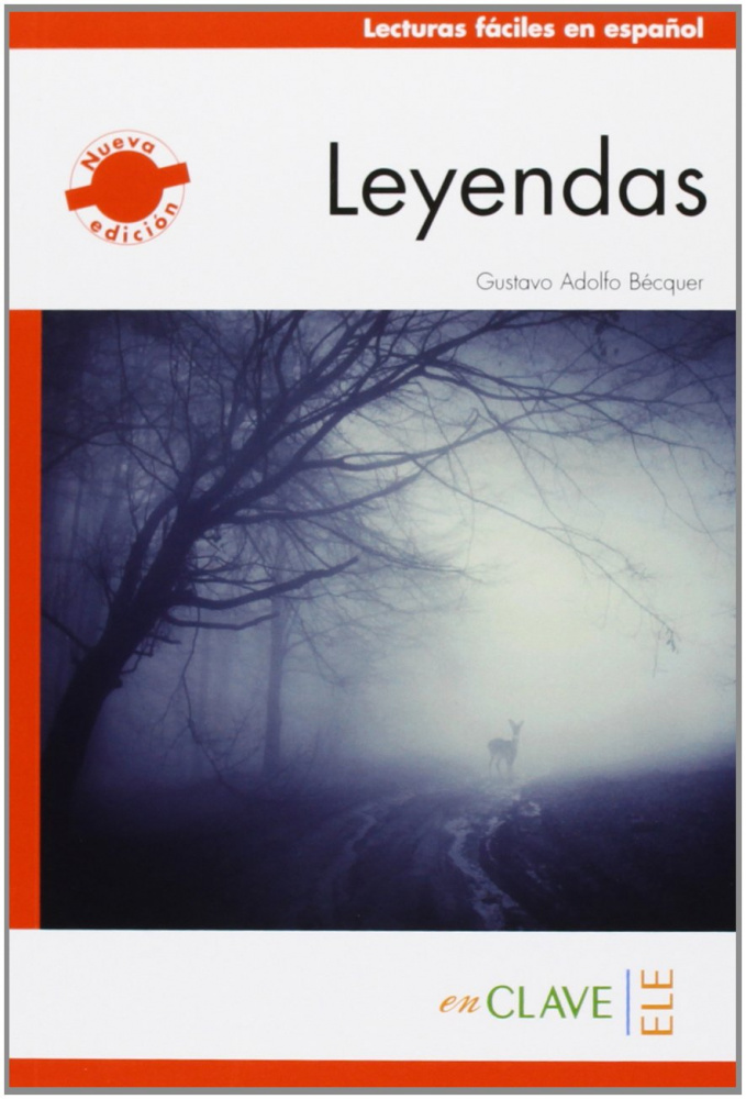 

Книга Leyendas (Nueva edicion)