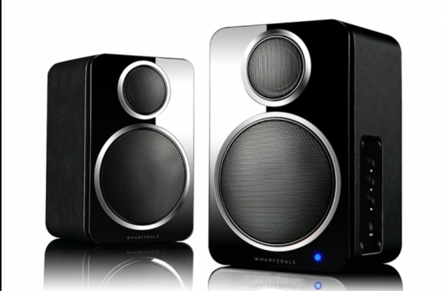 

Полочная акустика Wharfedale DS-2 black, DS-2 black