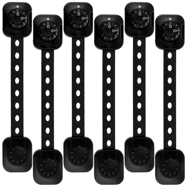 

Блокировка для мебели LolUno Home LU-0049, LU-2
