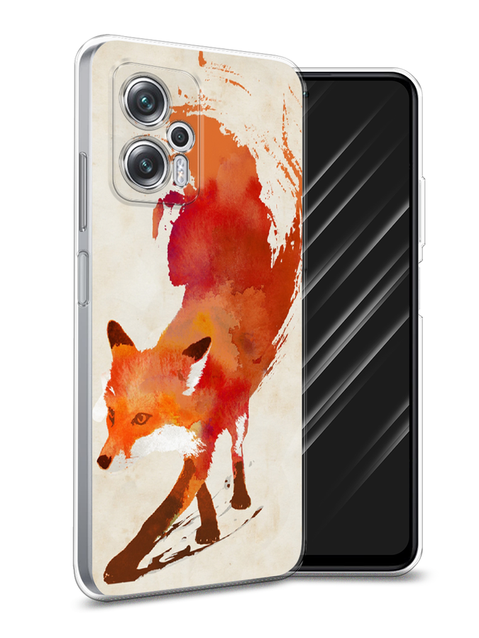 Чехол Awog на Poco X4 GT/Redmi Note 11T Pro/11T Pro Plus 