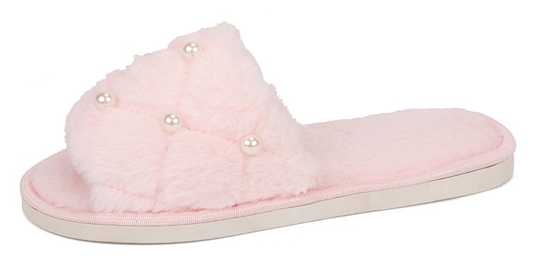 

Тапочки женские T.Taccardi 226643 розовые 40 RU, Розовый, 226643