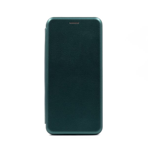 

Чехол-книжка для Xiaomi Redmi Note 9s/Note 9 Pro Dark Green (боковая), Зеленый, Redmi Note 9s/Note 9 Pro