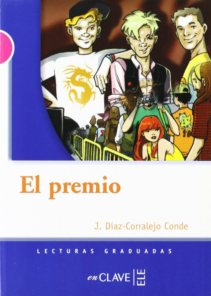 

Книга El premio