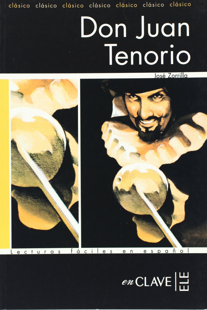 

Книга Don Juan Tenorio