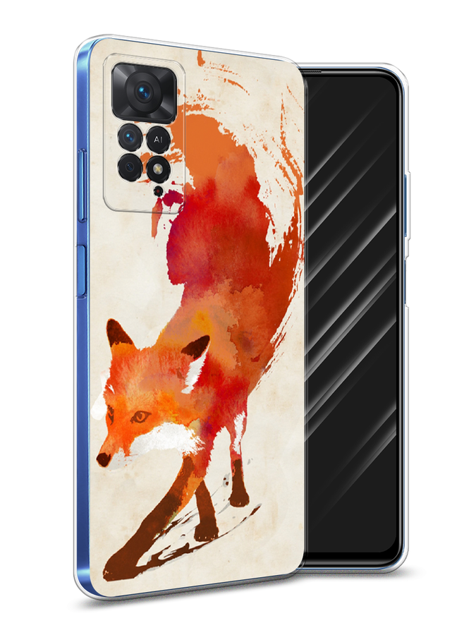 Чехол Awog на Xiaomi Redmi Note 11 Pro/11 Pro 5G/11E Pro 