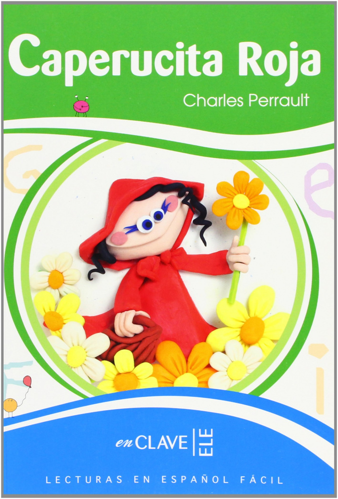 

Книга Caperucita roja