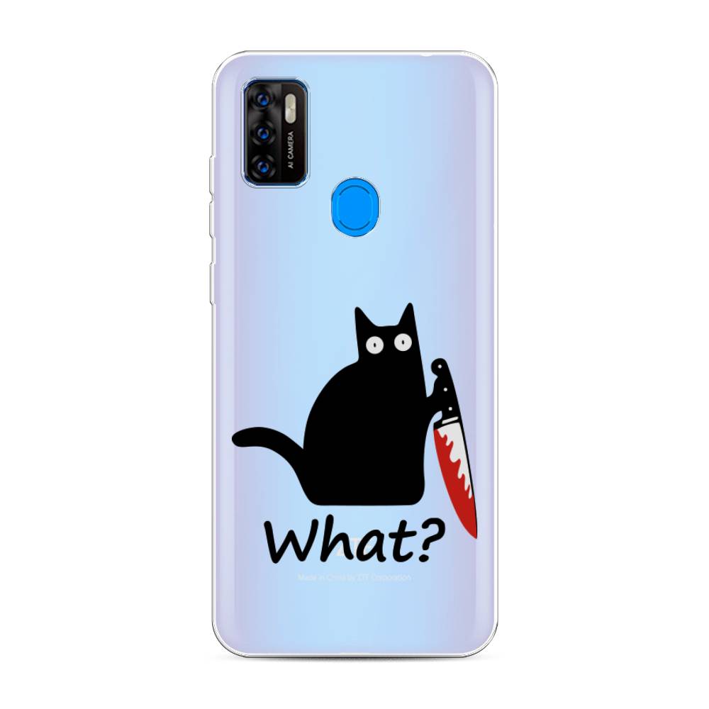 Чехол на ZTE Blade A7s 2020 